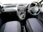 Fiat Panda 2010 года (ZA)
